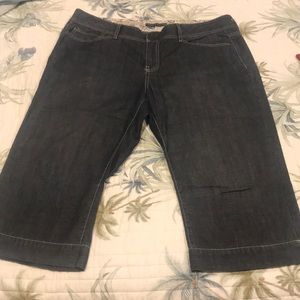 Tommy Hilfiger Capri Jeans